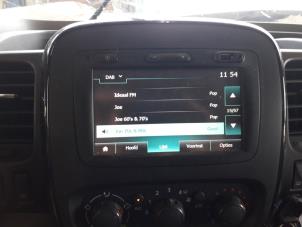 Opel Vivaro 1.6 CDTi BiTurbo 125 Sloopvoertuig (2017, Wit)