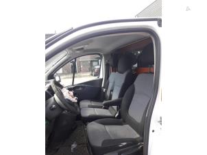 Opel Vivaro 1.6 CDTi BiTurbo 125 Sloopvoertuig (2017, Wit)