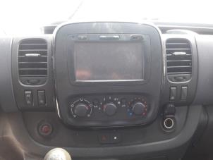 Opel Vivaro 1.6 CDTi BiTurbo 125 Sloopvoertuig (2017, Wit)