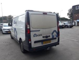 Opel Vivaro 1.6 CDTi BiTurbo 125 Sloopvoertuig (2017, Wit)