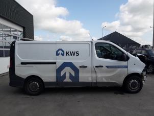 Opel Vivaro 1.6 CDTi BiTurbo 125 Sloopvoertuig (2017, Wit)