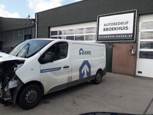 Opel Vivaro 1.6 CDTi BiTurbo 125 Sloopvoertuig (2017, Wit)
