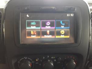 Opel Vivaro 1.6 CDTi BiTurbo 125 Sloopvoertuig (2017, Wit)