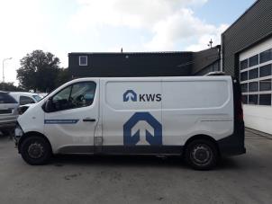 Opel Vivaro 1.6 CDTi BiTurbo 125 Sloopvoertuig (2017, Wit)