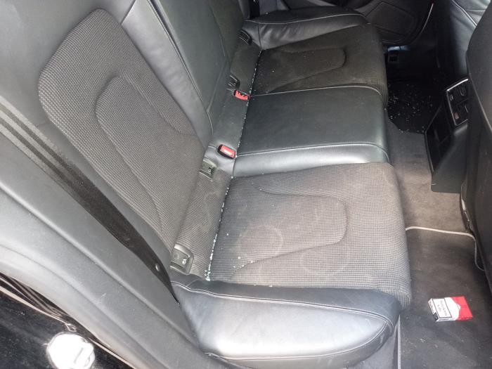 Audi A5 Sportback 2.0 TDI 16V Sloopvoertuig (2013, Zwart)