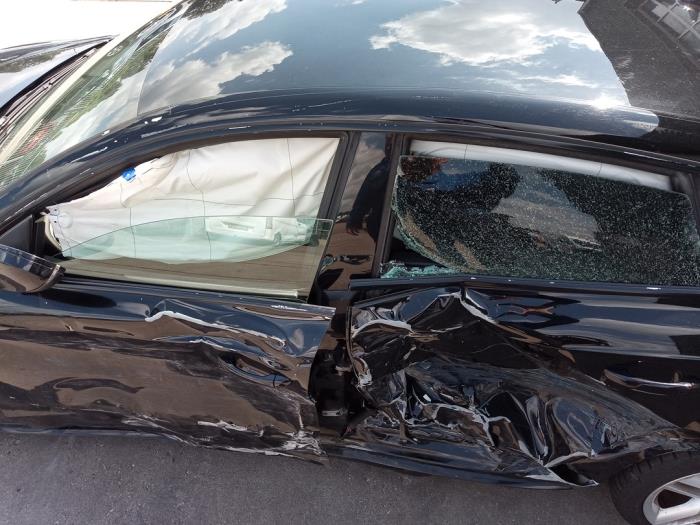 Audi A5 Sportback 2.0 TDI 16V Sloopvoertuig (2013, Zwart)