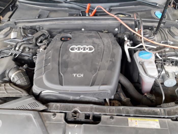 Audi A5 Sportback 2.0 TDI 16V Sloopvoertuig (2013, Zwart)
