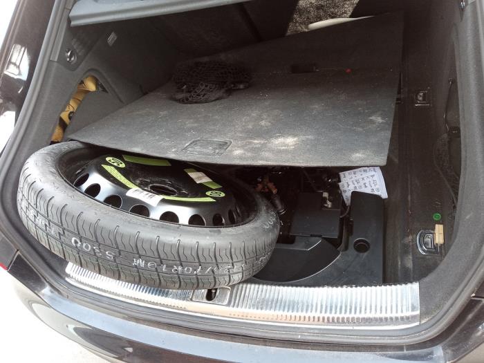 Audi A5 Sportback 2.0 TDI 16V Sloopvoertuig (2013, Zwart)