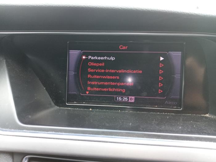 Audi A5 Sportback 2.0 TDI 16V Sloopvoertuig (2013, Zwart)