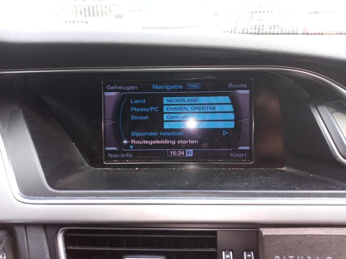 Audi A5 Sportback 2.0 TDI 16V Sloopvoertuig (2013, Zwart)