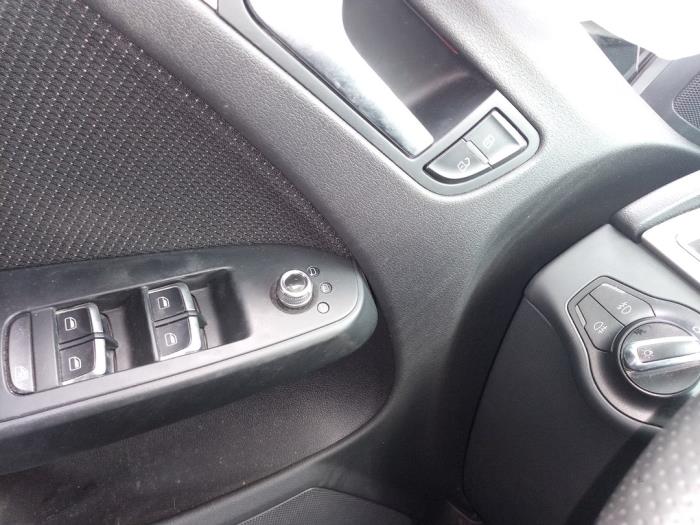 Audi A5 Sportback 2.0 TDI 16V Sloopvoertuig (2013, Zwart)