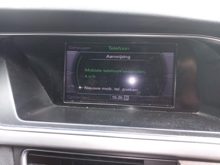 Audi A5 Sportback 2.0 TDI 16V Sloopvoertuig (2013, Zwart)