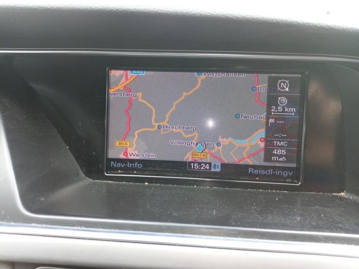 Audi A5 Sportback 2.0 TDI 16V Sloopvoertuig (2013, Zwart)