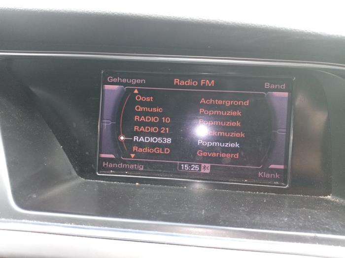 Audi A5 Sportback 2.0 TDI 16V Sloopvoertuig (2013, Zwart)