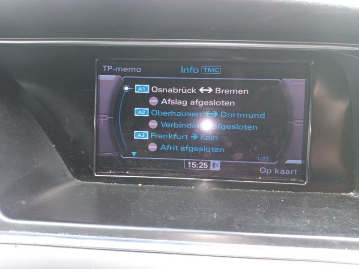 Audi A5 Sportback 2.0 TDI 16V Sloopvoertuig (2013, Zwart)