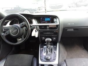 Audi A5 Sportback 2.0 TDI 16V Sloopvoertuig (2013, Zwart)