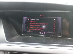 Audi A5 Sportback 2.0 TDI 16V Sloopvoertuig (2013, Zwart)