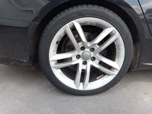 Audi A5 Sportback 2.0 TDI 16V Sloopvoertuig (2013, Zwart)