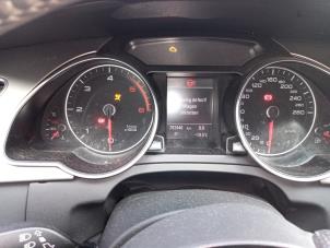 Audi A5 Sportback 2.0 TDI 16V Sloopvoertuig (2013, Zwart)