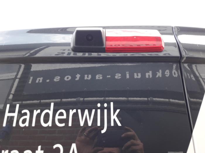 Renault Trafic 2.0 dCi 16V 130 Sloopvoertuig (2023, Grijs)