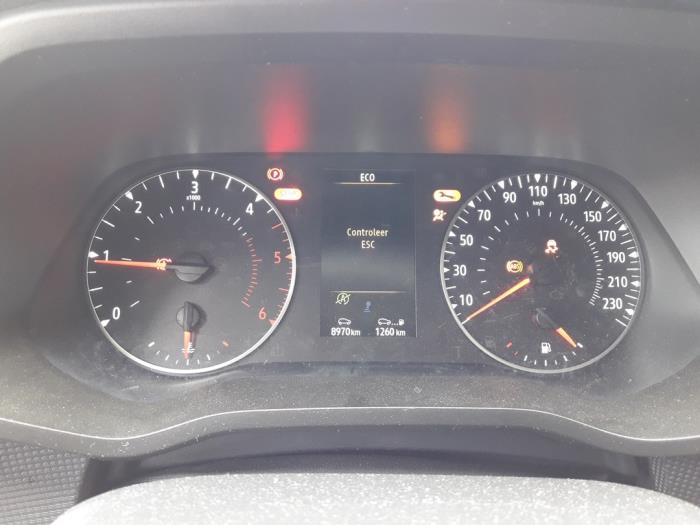 Renault Trafic 2.0 dCi 16V 130 Sloopvoertuig (2023, Grijs)