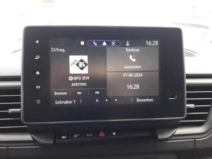 Renault Trafic 2.0 dCi 16V 130 Sloopvoertuig (2023, Grijs)