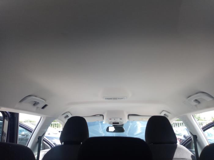 Peugeot 308 SW 1.6 BlueHDi 120 Sloopvoertuig (2015, Blauw)