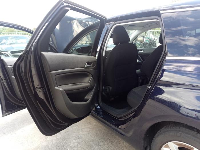 Peugeot 308 SW 1.6 BlueHDi 120 Sloopvoertuig (2015, Blauw)