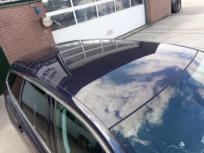 Peugeot 308 SW 1.6 BlueHDi 120 Sloopvoertuig (2015, Blauw)