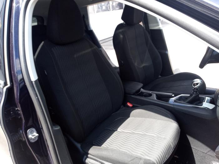 Peugeot 308 SW 1.6 BlueHDi 120 Sloopvoertuig (2015, Blauw)