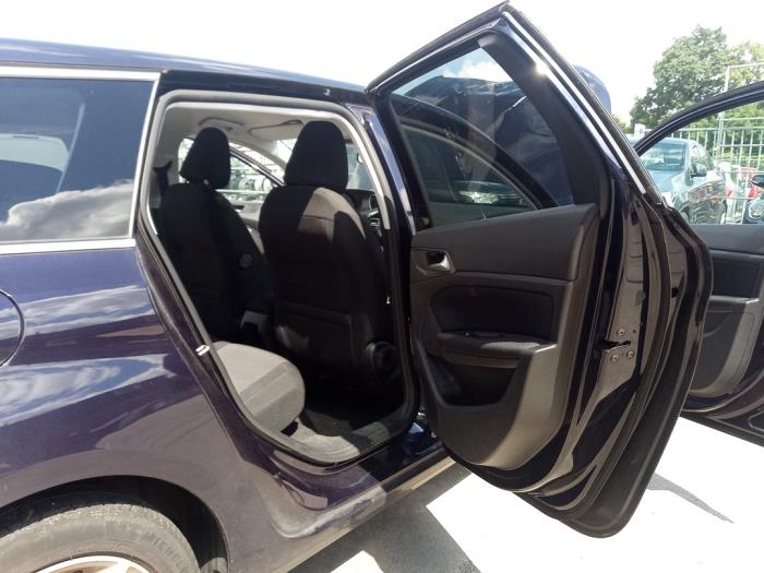 Peugeot 308 SW 1.6 BlueHDi 120 Sloopvoertuig (2015, Blauw)