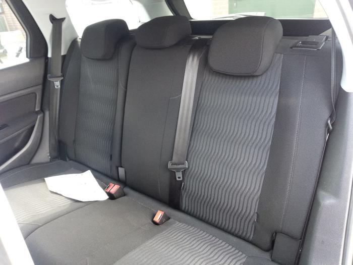 Peugeot 308 SW 1.6 BlueHDi 120 Sloopvoertuig (2015, Blauw)