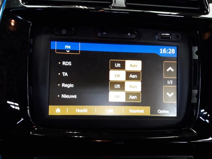 Dacia Spring 45 Sloopvoertuig (2022, Zwart)