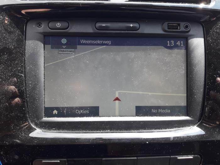 Dacia Spring 45 Sloopvoertuig (2022, Zwart)