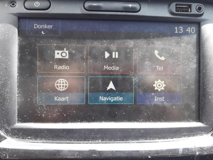 Dacia Spring 45 Sloopvoertuig (2022, Zwart)