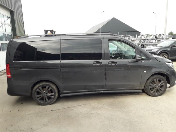 Mercedes Vito 2.2 119 CDI 16V BlueTEC Sloopvoertuig (2020, Grijs)