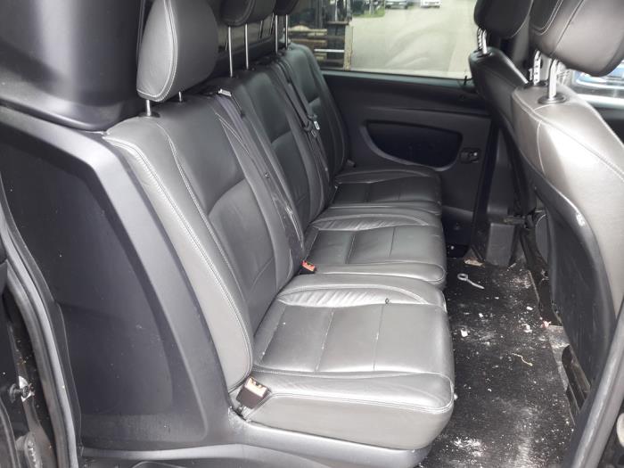 Mercedes Vito 2.2 119 CDI 16V BlueTEC Sloopvoertuig (2020, Grijs)