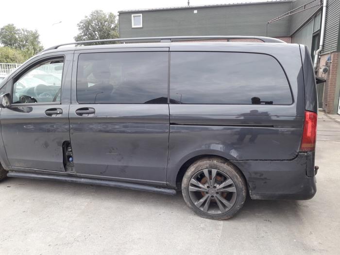 Mercedes Vito 2.2 119 CDI 16V BlueTEC Sloopvoertuig (2020, Grijs)