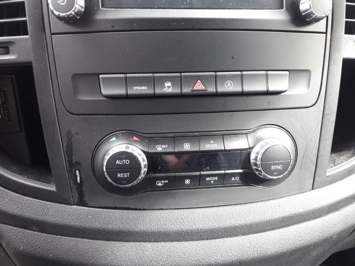 Mercedes Vito 2.2 119 CDI 16V BlueTEC Sloopvoertuig (2020, Grijs)