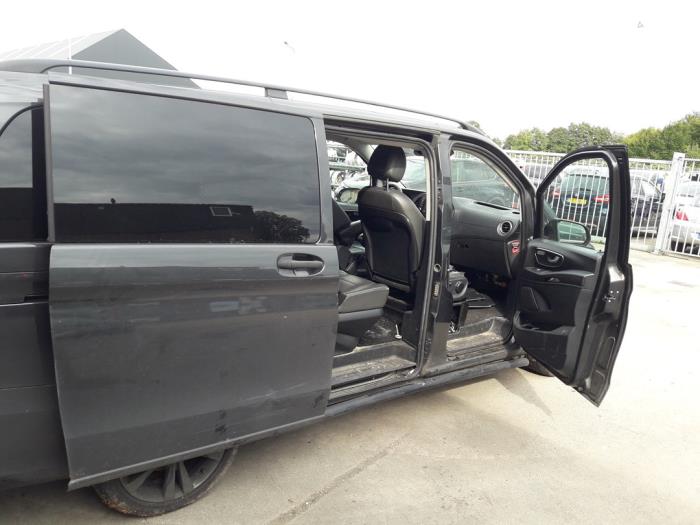 Mercedes Vito 2.2 119 CDI 16V BlueTEC Sloopvoertuig (2020, Grijs)