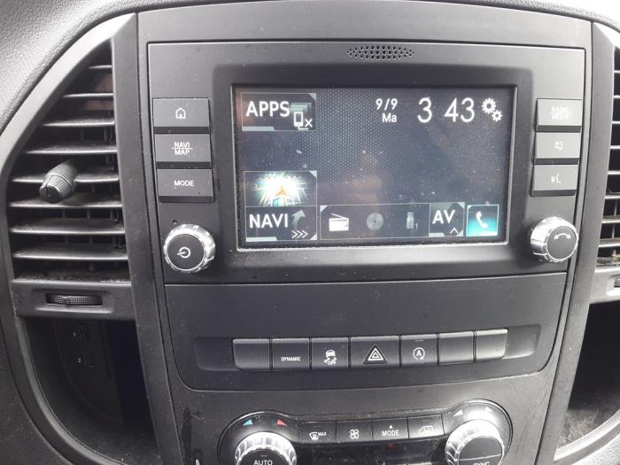 Mercedes Vito 2.2 119 CDI 16V BlueTEC Sloopvoertuig (2020, Grijs)