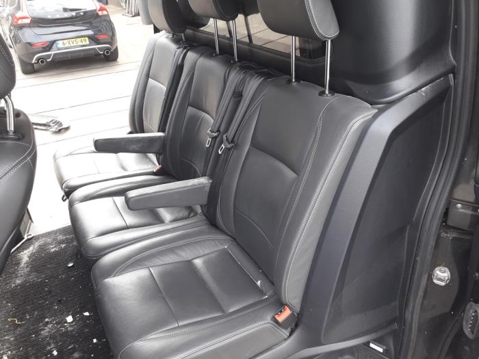 Mercedes Vito 2.2 119 CDI 16V BlueTEC Sloopvoertuig (2020, Grijs)