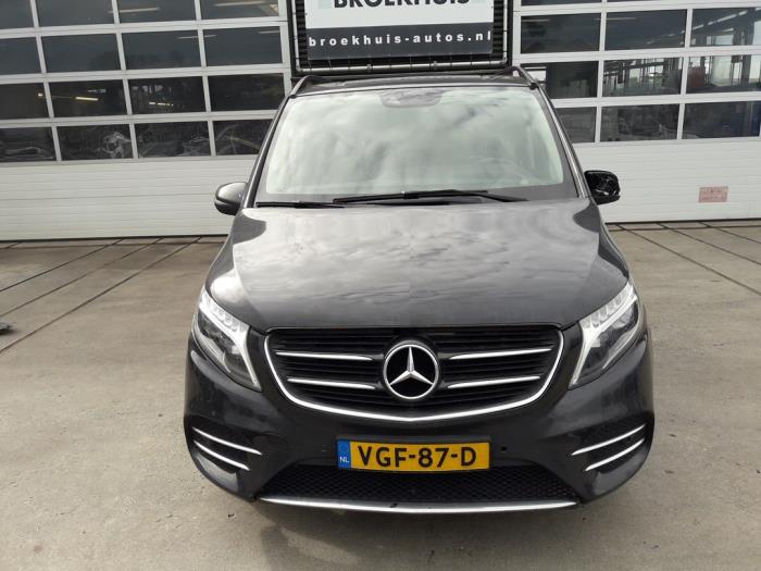 Mercedes Vito 2.2 119 CDI 16V BlueTEC Sloopvoertuig (2020, Grijs)