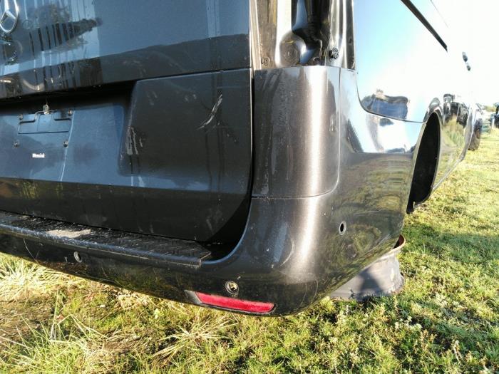 Mercedes Vito 2.2 119 CDI 16V BlueTEC Sloopvoertuig (2020, Grijs)