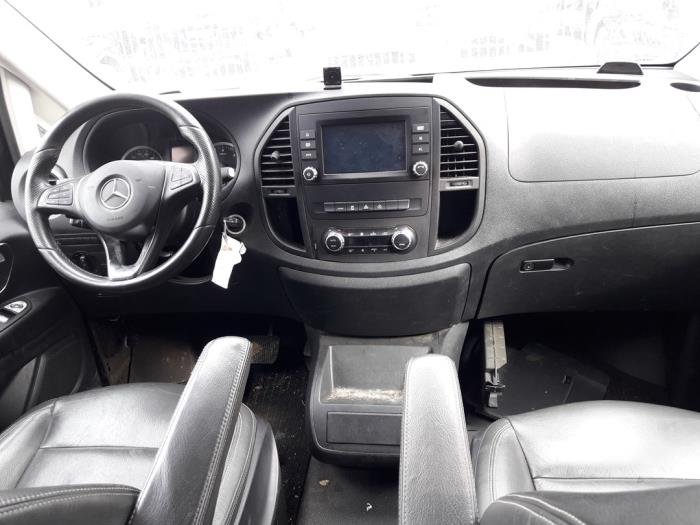 Mercedes Vito 2.2 119 CDI 16V BlueTEC Sloopvoertuig (2020, Grijs)