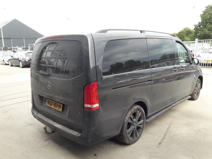 Mercedes Vito 2.2 119 CDI 16V BlueTEC Sloopvoertuig (2020, Grijs)