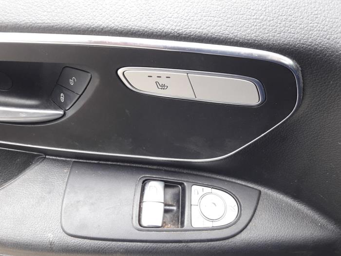 Mercedes Vito 2.2 119 CDI 16V BlueTEC Sloopvoertuig (2020, Grijs)