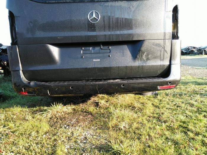 Mercedes Vito 2.2 119 CDI 16V BlueTEC Sloopvoertuig (2020, Grijs)