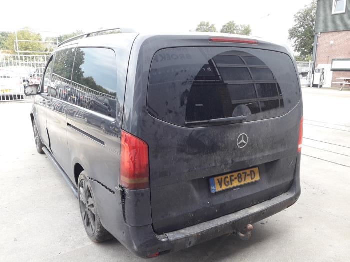 Mercedes Vito 2.2 119 CDI 16V BlueTEC Sloopvoertuig (2020, Grijs)