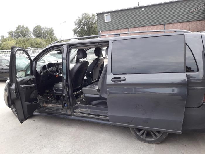 Mercedes Vito 2.2 119 CDI 16V BlueTEC Sloopvoertuig (2020, Grijs)